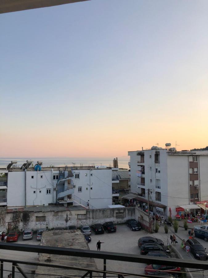 הימארה Center Hotel Pirro מראה חיצוני תמונה