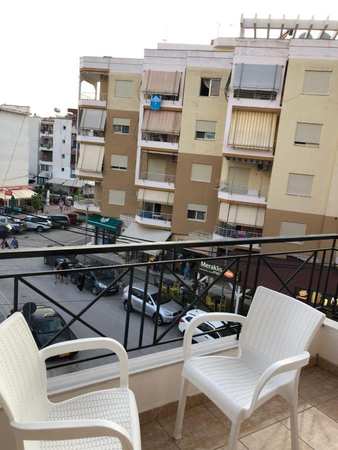 הימארה Center Hotel Pirro מראה חיצוני תמונה
